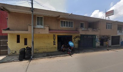 Llantera El Chingon en Uruapan