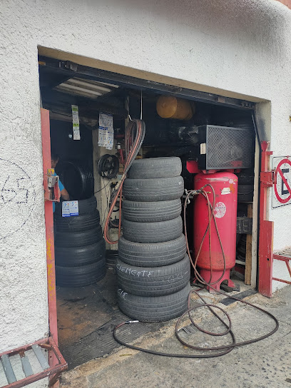Llantera El Colli en Zapopan