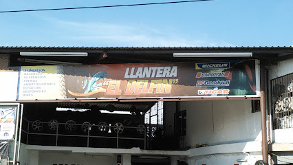Llantera El Delfin en Mazatlán