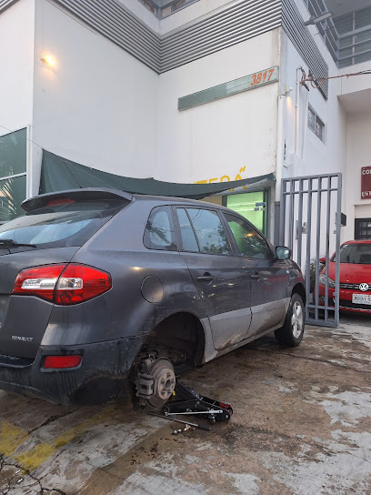 Llantera El Flaco en Zapopan