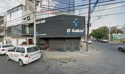 Llantera El Gallito en Monterrey