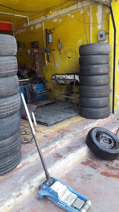Llantera El Güero en Guadalajara