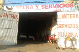 Llantera El Rigo en Tlaquepaque