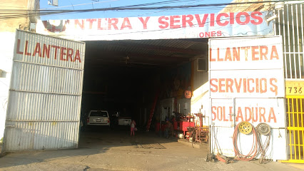 Llantera El Rigo en Tlaquepaque