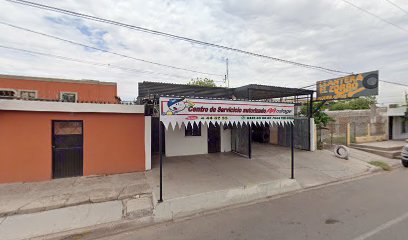 Llantera El Zorro en Cd. Obregón