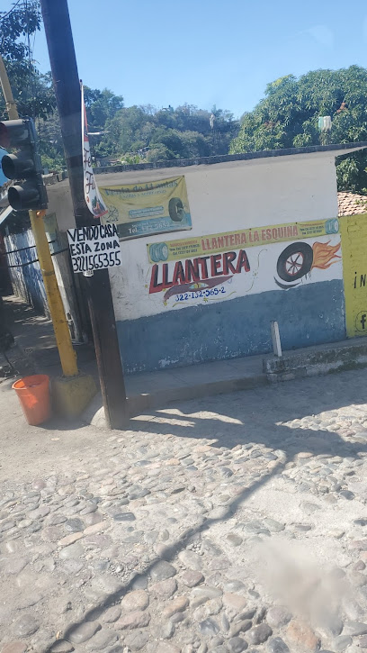 Llantera Emergencia en Puerto Vallarta