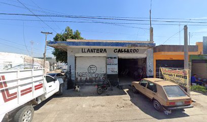 Llantera Gallardo en Mazatlán