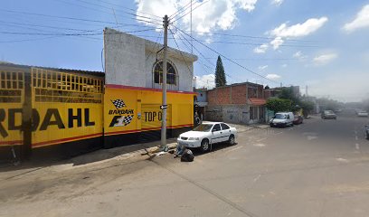 Llantera Garcia en Salamanca