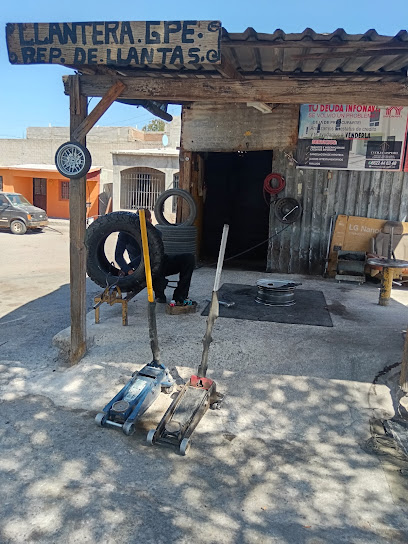 Llantera Guadalupe en Hermosillo