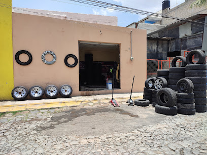 Llantera Güicho en Tlaquepaque