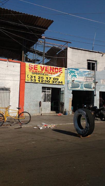 Llantera Jr Llantas en Guadalajara