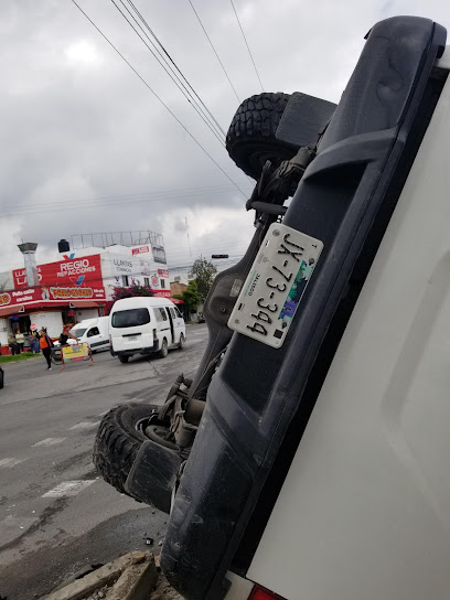 Llantera Lalo (C. Puerto Guaymas) en Zapopan