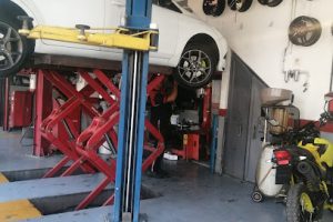 Llantera Las Palmas (Sucursal Cascabel) en Nezahualcóyotl