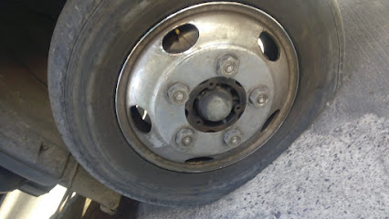 Llantera Móvil 24Hrs en Tlaquepaque