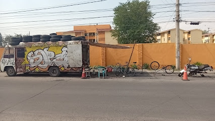 Llantera Móvil Reyes en Tlaquepaque