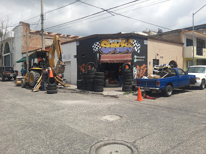Llantera Móvil Shack 24/7 en Guadalajara