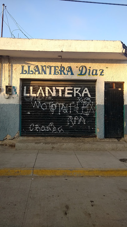 Llantera Pérez en Tlaquepaque
