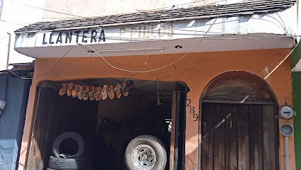 Llantera Pillos en Tepic