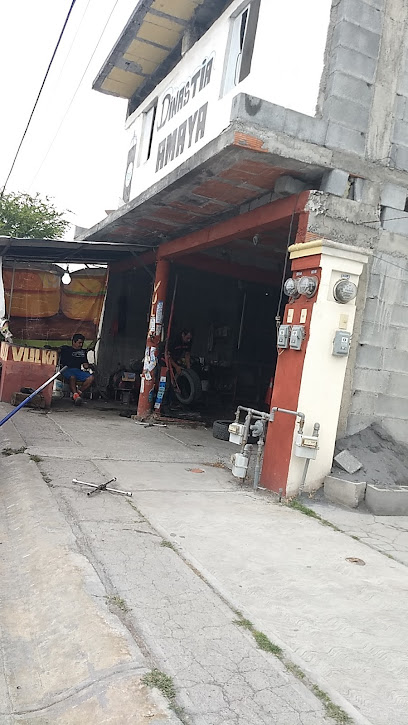 Llantera en Apodaca