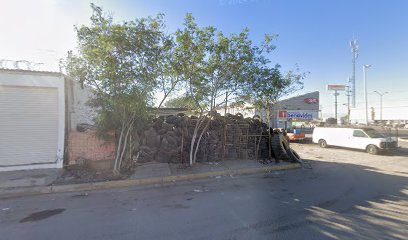 Llantera y Vulcanizadora El Chamaco Gordo en Hermosillo