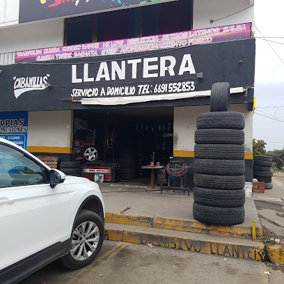 Llantera(Vulcanizadora) Vallarta en Mazatlán