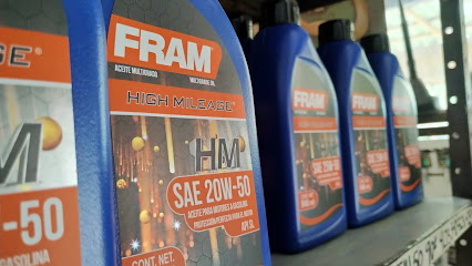 Lubricantes y Vulcanizadora Cantú en Guadalupe