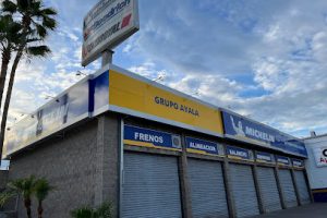 Michelin en Hermosillo