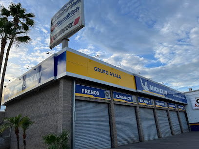 Michelin en Hermosillo