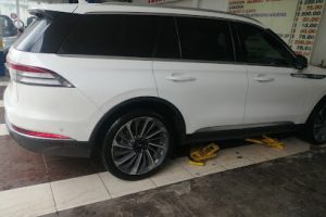 Michelin en Villahermosa