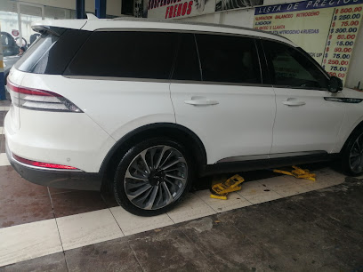 Michelin en Villahermosa