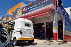 Motocenter La Economica en Playa del Carmen