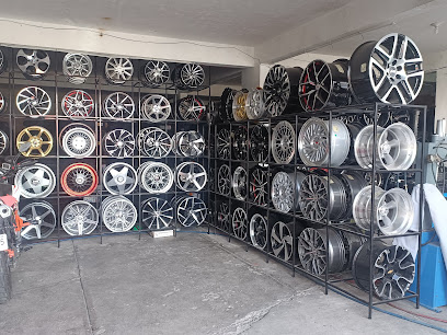 Multillantas Estrella, Rines,Llantas,Talachas en San Juan del Río