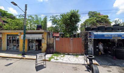 Multillantas López Vulcanizadora en Cuernavaca