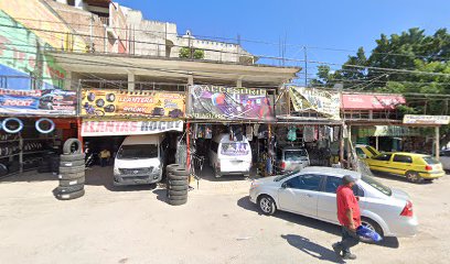 Multillantas Rocky en Chilpancingo