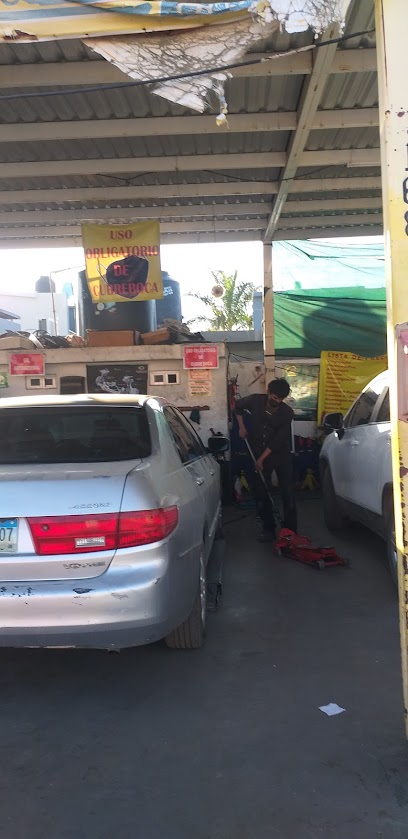 Multiservicios y Llantas Loredo en Hermosillo