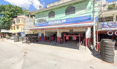 Plaza Autoboutique Llantas Chilpancingo en Chilpancingo