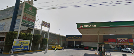 Puras Llantas Goodyear en Ecatepec de Morelos