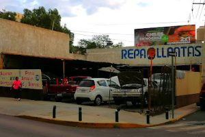 Repa Llantas en Querétaro
