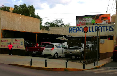 Repa Llantas en Querétaro