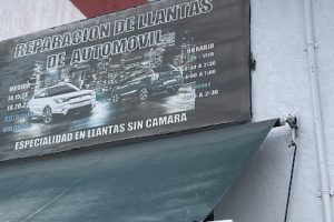 Reparacion de Llantas Vulcanizadora en Morelia