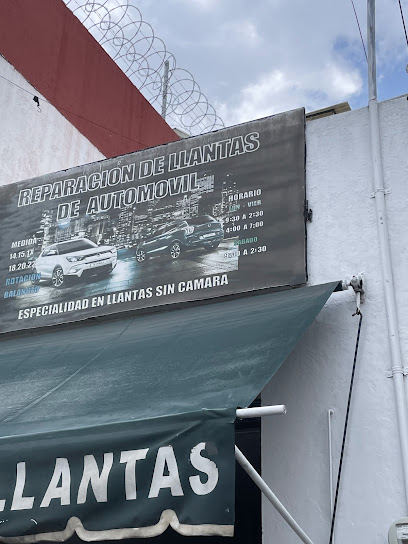 Reparacion de Llantas Vulcanizadora en Morelia