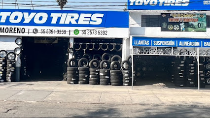 Rines El Moreno en Tlalnepantla