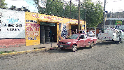 Servicio Espring en López Mateos