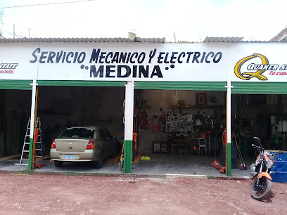 Servicio Mecanico y Electrico Medina en Salamanca