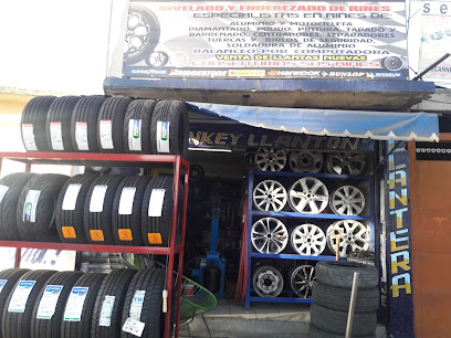 Servicio de Vulcanizadora Monky en López Mateos
