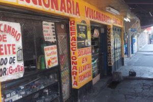 Servicio y Vulcanizadora Santillan en Nezahualcóyotl