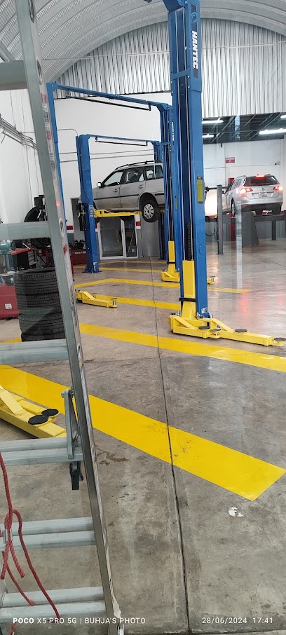 Sport Llantas 7 Leguas Castillotla en Puebla