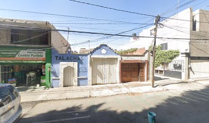 Talachas (Av. 4 Pte. 2319) en Puebla