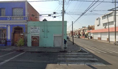 Talachas (Esq. 7 Sur) en Puebla