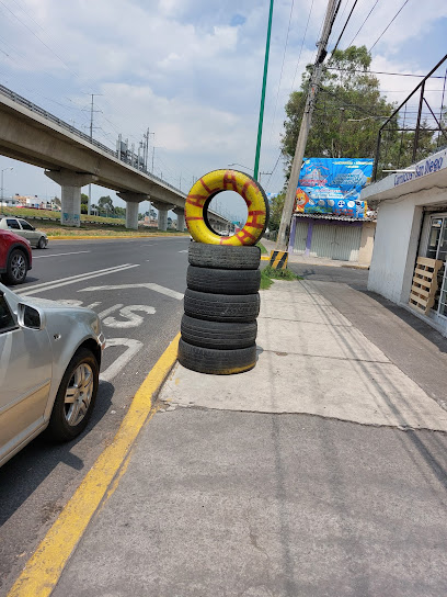 Talachas Vulcanizadora en Toluca